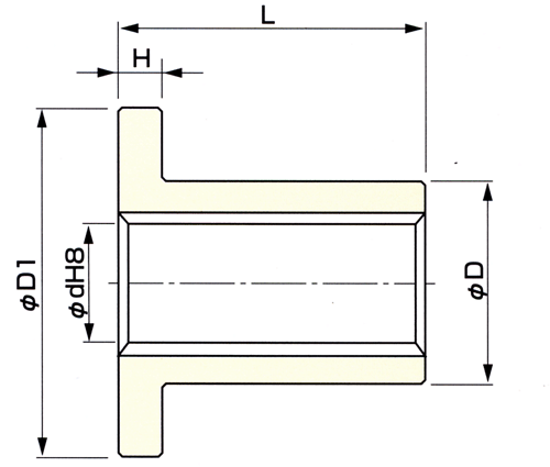 M型 材質S45C